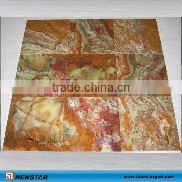 Pakistan green onyx tiles