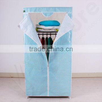 Made In China Hot Sale Simple Style Portable Folding Wardrobe