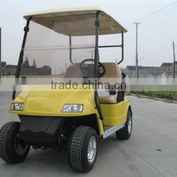 4 seats electric golf buggy (GW-GF2A+2)