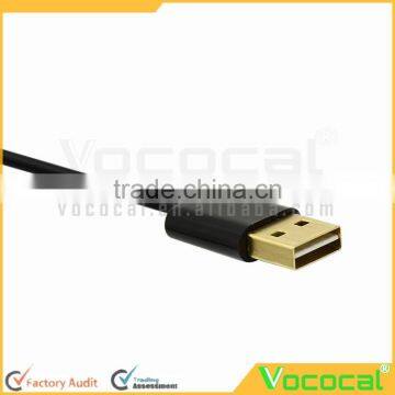 Micro USB 2.0 Double Side Data Charging Cable Cord for Samsung Xiaomi Android Phones photo-5