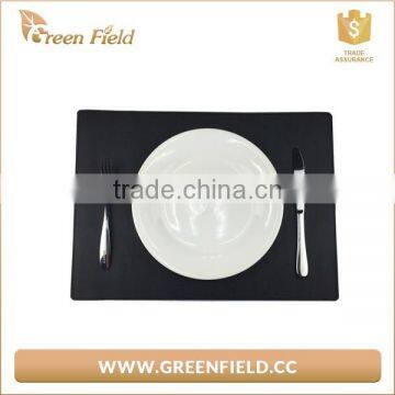 Green Field Washable Kraft Paper Placemat