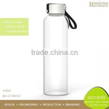 Various Designed Big Size Sport 750ml Drink Bottle photo-3