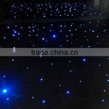 Bright LED Star Cloth Best Selling Products Led Light RGB Curtain