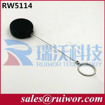 RW5114 Secure Retractor | Retractable Cable Display