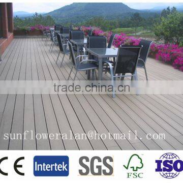 Water Proof Wood Plastic Composite Door photo-3