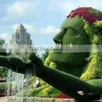 Chinese Goods Wholesale Garden Sculptureart Sculpture Modern Sculpture Outdoor Sculpture in Grass Decoration photo-5