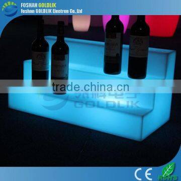 Luminous Ice Bucket for Display in a Bar photo-3