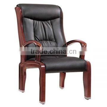Retro furniture wood armchair (6072)