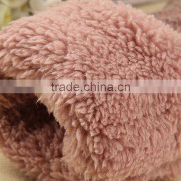 Girls Ladies Women Wrist Gloves Warm Casual Winter Gloves Women's Mitten Thick Gloves photo-3