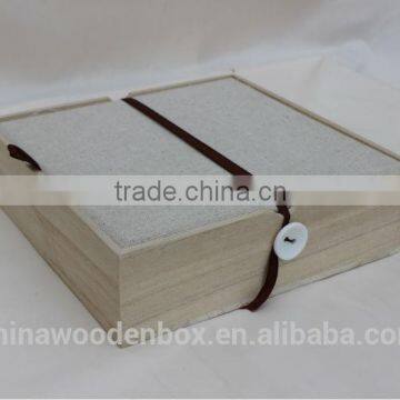 Small Wooden Gift Boxes Hot Sale Wood Box Children Love Wooden Gift Box photo-3