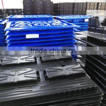 OEM Factory Supply ABS Plastic Tray Thermoforming & Vacuum Forming Manufacturer photo-4