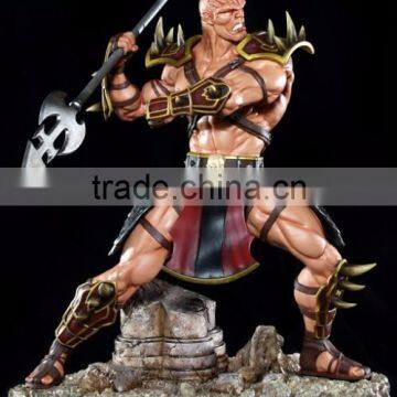 Bespoke Collection Edition Mortal Kombat Shao Kahn Figures photo-2