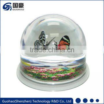 Plastic Travel Gift Snowglobes photo-3