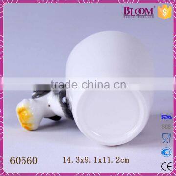 Hot Sale Ceramic Animal Custom Coffee Mug Wholesale photo-6