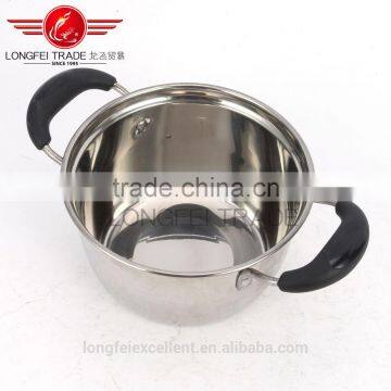 2016 China Market Best Selling Product Stainless Steel Soup Cooking Pot Set photo-5