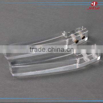 Custom Design China Factory Supply Transparent Clear Furniture Parts Legs photo-5