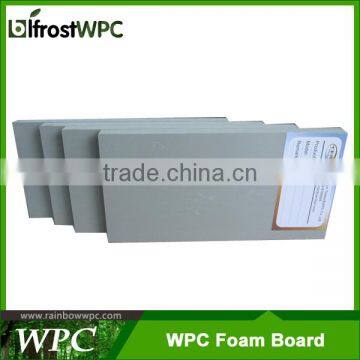 Quality and Cheap White PVC Foam Board, PVC Sheet,PVC Foam Prices, PVC Foam Board for Boat & Ship, Vehicle, Train photo-2