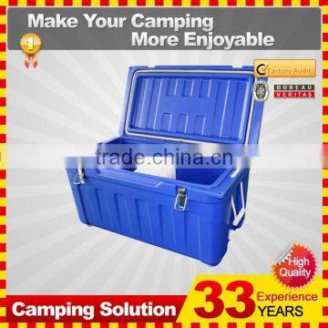 Insulated Dry Camping Ice Box photo-5