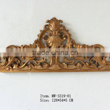 Hot Sales Polyresin Wall Panels With Mirror for Decorations Home or Room photo-6