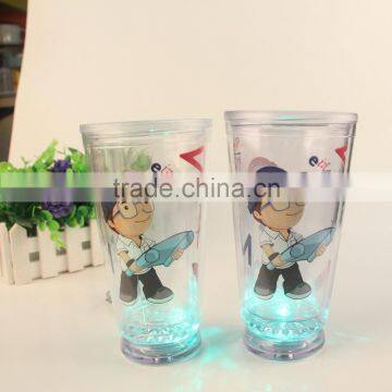 Personalized PS/AS 450ml Reflective Cup With Customized Logo photo-3
