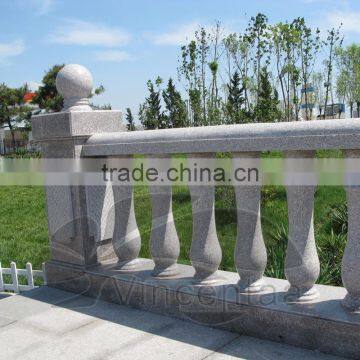 2015 Hot Sale Indoor Limestone Balustrade photo-6