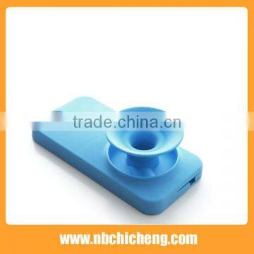 Silicone Microphone Cover, Mobile Silicone Loudspeaker, Silicone Cable Winder photo-2