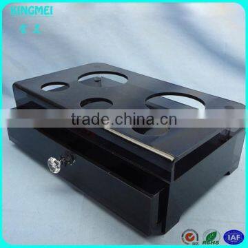 2015 Newest Product Acrylic Storage Box With Cup Mat for Living Room , Guest Room, Hotel photo-6