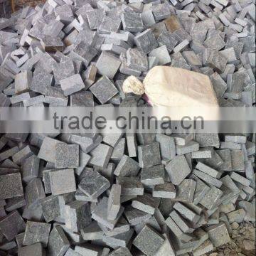 G654 flame paver stone