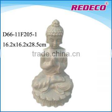 Religious Ceramic Buddha Statue For Sale