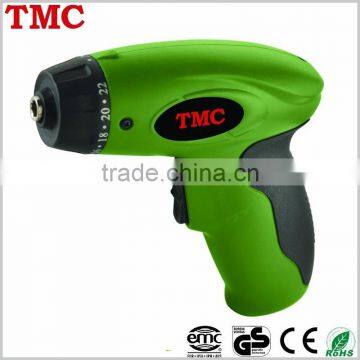 3.6v Rechargeable Cordless Torque Screwdriver Li-ion Battery