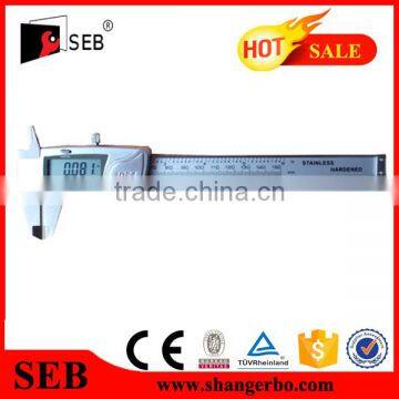 6" (150mm)/8"(200mm) Digital Vernier Caliper photo-3
