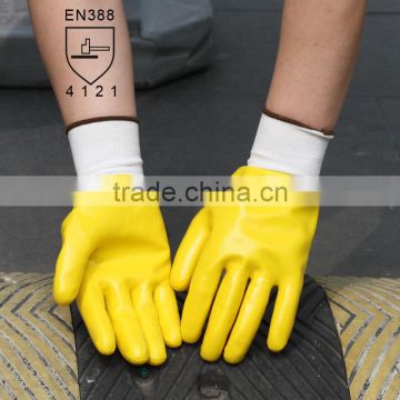 NMSAFETY Quality Assurance Top Grade Industrial Work Gloves