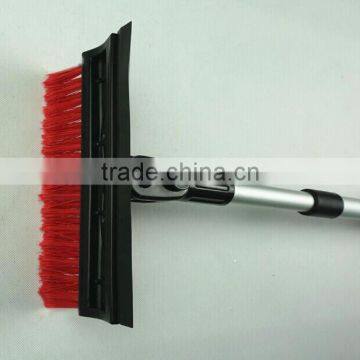 3 in 1 Multifunctional Telescopic Snow Brush With Foam Grip photo-3