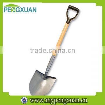 Garden Tools Free Sample Custom Natural Durable Snow Shovel Handle photo-1