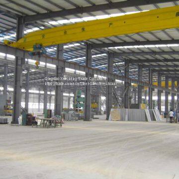 Steel Construction Building China Made Light Steel Structure Factory photo-2