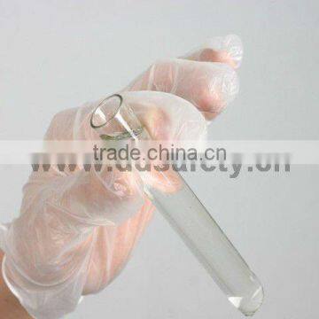 DDSAFETY 2017 Vinyl Disposable Glove Medical Stretchy Vinyl Gloves photo-3