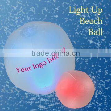 Light Up Beach Ball