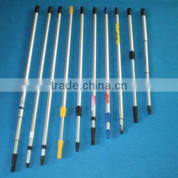 Decorated Material Extension Pole for Painting Tools