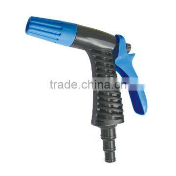 Adjustable plastic spray gun with soft handle(45006 spray gun,Garden tools,tools)