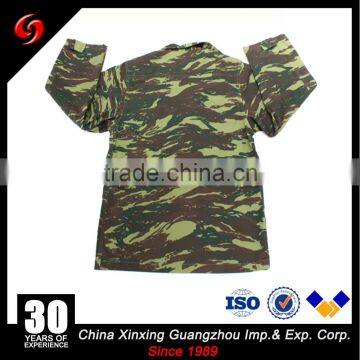 Hot Selling Woodland Camouflage Custom Made Kuwait Military Uniform photo-2