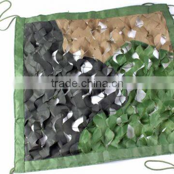 Army Double Side Coating Camo Infra Red IR Mesh Tactical Netting photo-5