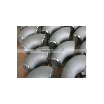 Alloy steel welding express pipe elbow/pipe fittings