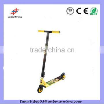 High Quality New Arrival Foot Pedal Kick Scooter