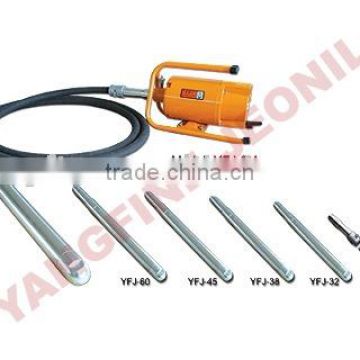 electric vibrator motor