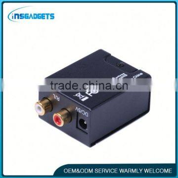 Digital Audio Out Optical Converter H0tpn Analog Audio Converter for Sale photo-3