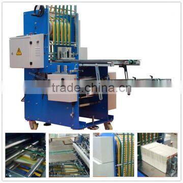 Book Nipping Press and Stacking Machine photo-2
