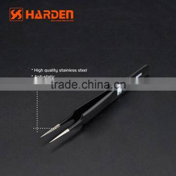 Professional Needle Nose Anti-Static Stainless Steel Vetus Tweezer photo-2