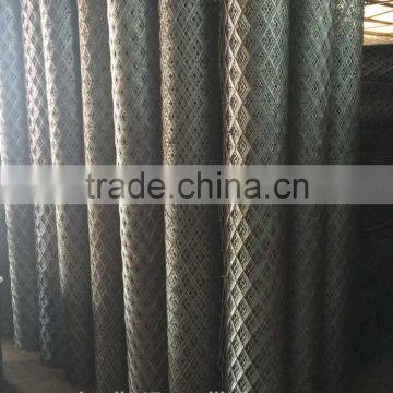 Low Carbon Steel Expanded Wire Mesh Can Customize photo-6
