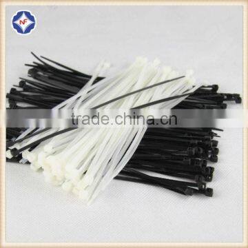 Nylon Cable Pull Lock Adjustable Plastic Tie Lock photo-5