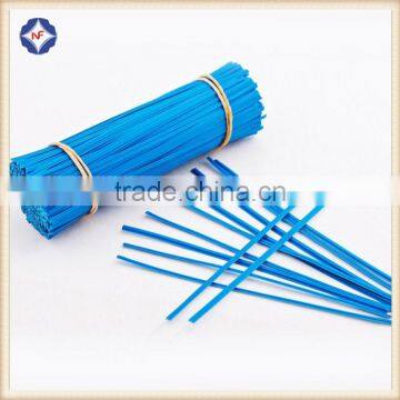 Customized Precut Plastic Twist Tie Wire photo-2